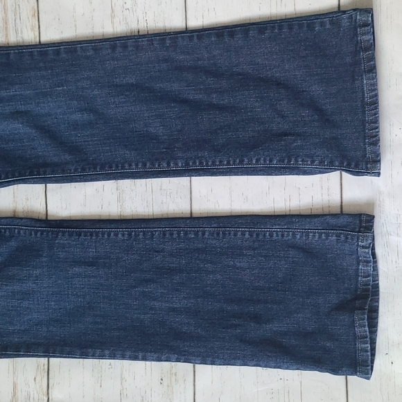 Levi's 515 Boot Cut Jeans Size 10 Women's - Picture 5 of 9